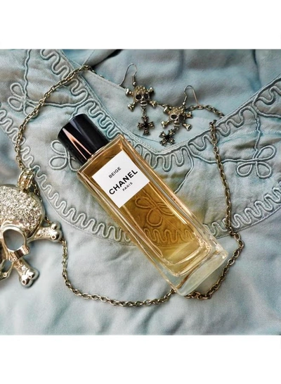 CHANEL Beige EDP 75ml-6
