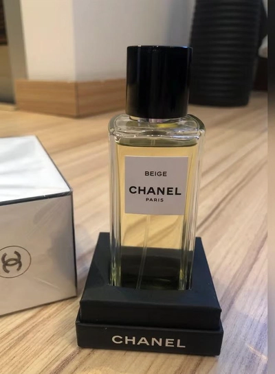 CHANEL Beige EDP 75ml-3