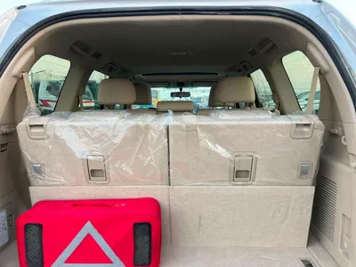 Toyota Prado  2022 Toyota Prado Full Option – GCC Specs-15