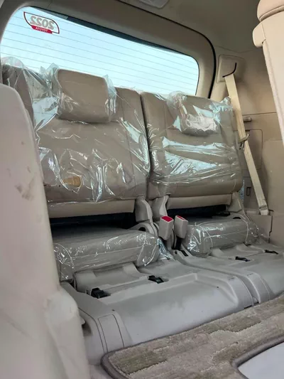 Toyota Prado  2022 Toyota Prado Full Option – GCC Specs-19
