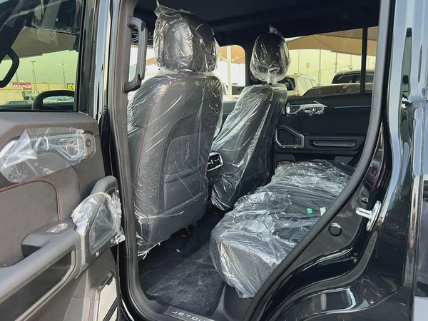 Jetour T2 Luxury Plus 2024 - Chinese Specs - Pristine Condition