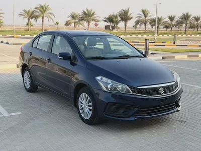 Suzuki Ciaz 2023 GCC Specs - Premium Condition With Low KM Perfect Family 4 Cylinder Sedan-0