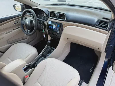 Suzuki Ciaz 2023 GCC Specs - Premium Condition With Low KM Perfect Family 4 Cylinder Sedan-11