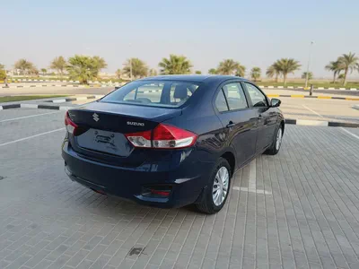 Suzuki Ciaz 2023 GCC Specs - Premium Condition With Low KM Perfect Family 4 Cylinder Sedan-12