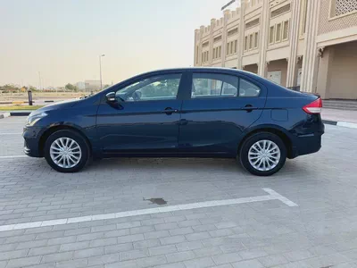 Suzuki Ciaz 2023 GCC Specs - Premium Condition With Low KM Perfect Family 4 Cylinder Sedan-18