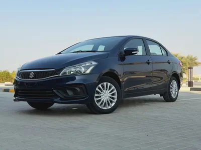 Suzuki Ciaz 2023 GCC Specs - Premium Condition With Low KM Perfect Family 4 Cylinder Sedan-1
