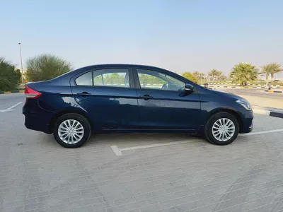 Suzuki Ciaz 2023 GCC Specs - Premium Condition With Low KM Perfect Family 4 Cylinder Sedan-19
