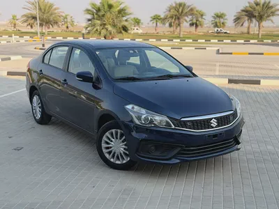 Suzuki Ciaz 2023 GCC Specs - Premium Condition With Low KM Perfect Family 4 Cylinder Sedan-4