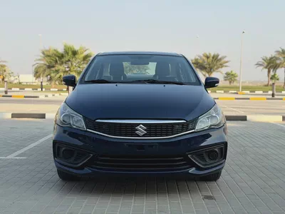 Suzuki Ciaz 2023 GCC Specs - Premium Condition With Low KM Perfect Family 4 Cylinder Sedan-5