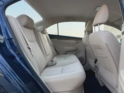 Suzuki Ciaz 2023 GCC Specs - Premium Condition With Low KM Perfect Family 4 Cylinder Sedan-8