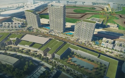 MODERN LIVING • PRIME LOCATION • SMART INVESTMENT-0