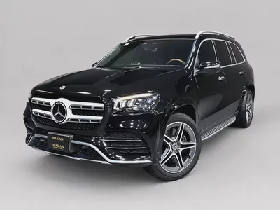 2022 Mercedes-Benz GLS 580 | Japanese Specs | Pristine Condition-0
