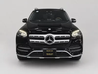 2022 Mercedes-Benz GLS 580 | Japanese Specs | Pristine Condition-1