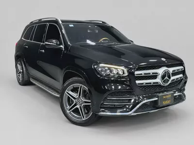 2022 Mercedes-Benz GLS 580 | Japanese Specs | Pristine Condition-2