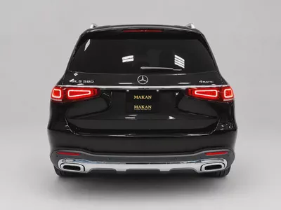 2022 Mercedes-Benz GLS 580 | Japanese Specs | Pristine Condition-4