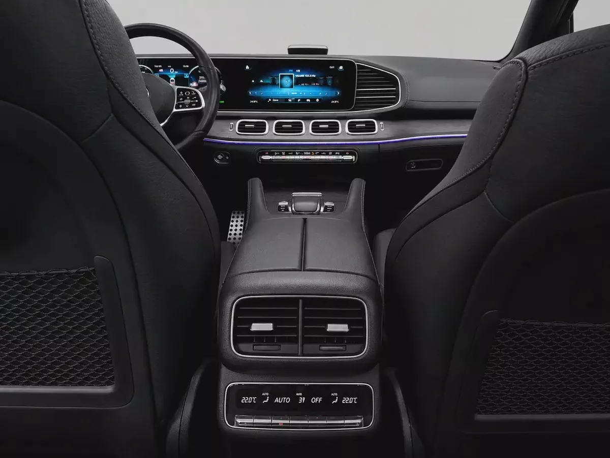 2022 Mercedes-Benz GLS 580 | Japanese Specs | Pristine Condition-9-9