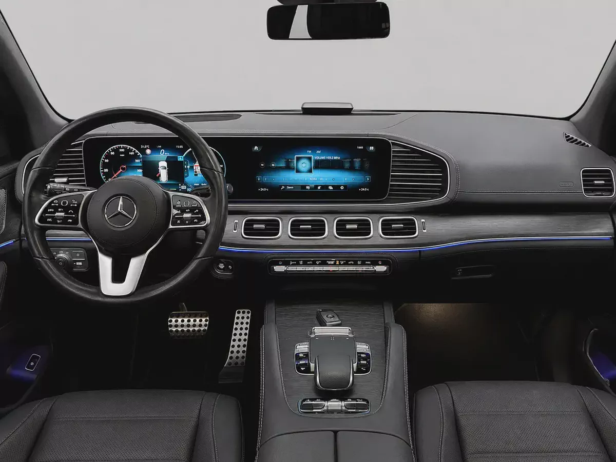 2022 Mercedes-Benz GLS 580 | Japanese Specs | Pristine Condition-10-10