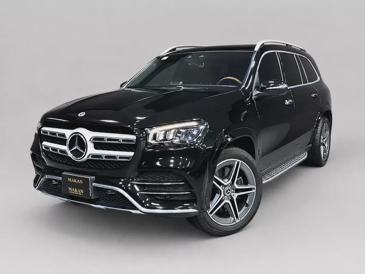 2022 Mercedes-Benz GLS 580 | Japanese Specs | Pristine Condition