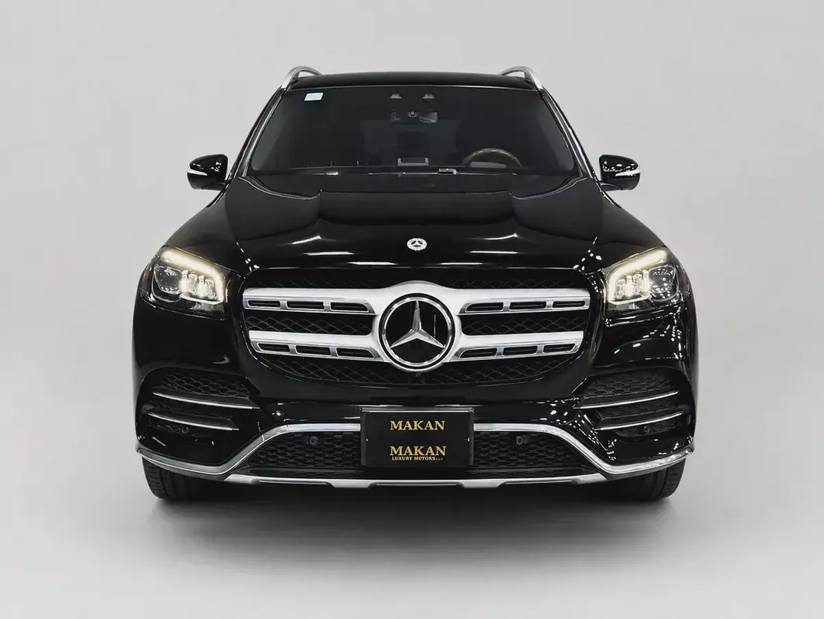 2022 Mercedes-Benz GLS 580 | Japanese Specs | Pristine Condition-1-1
