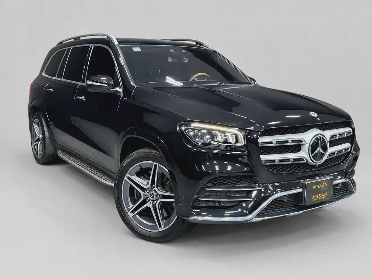 2022 Mercedes-Benz GLS 580 | Japanese Specs | Pristine Condition-2-2