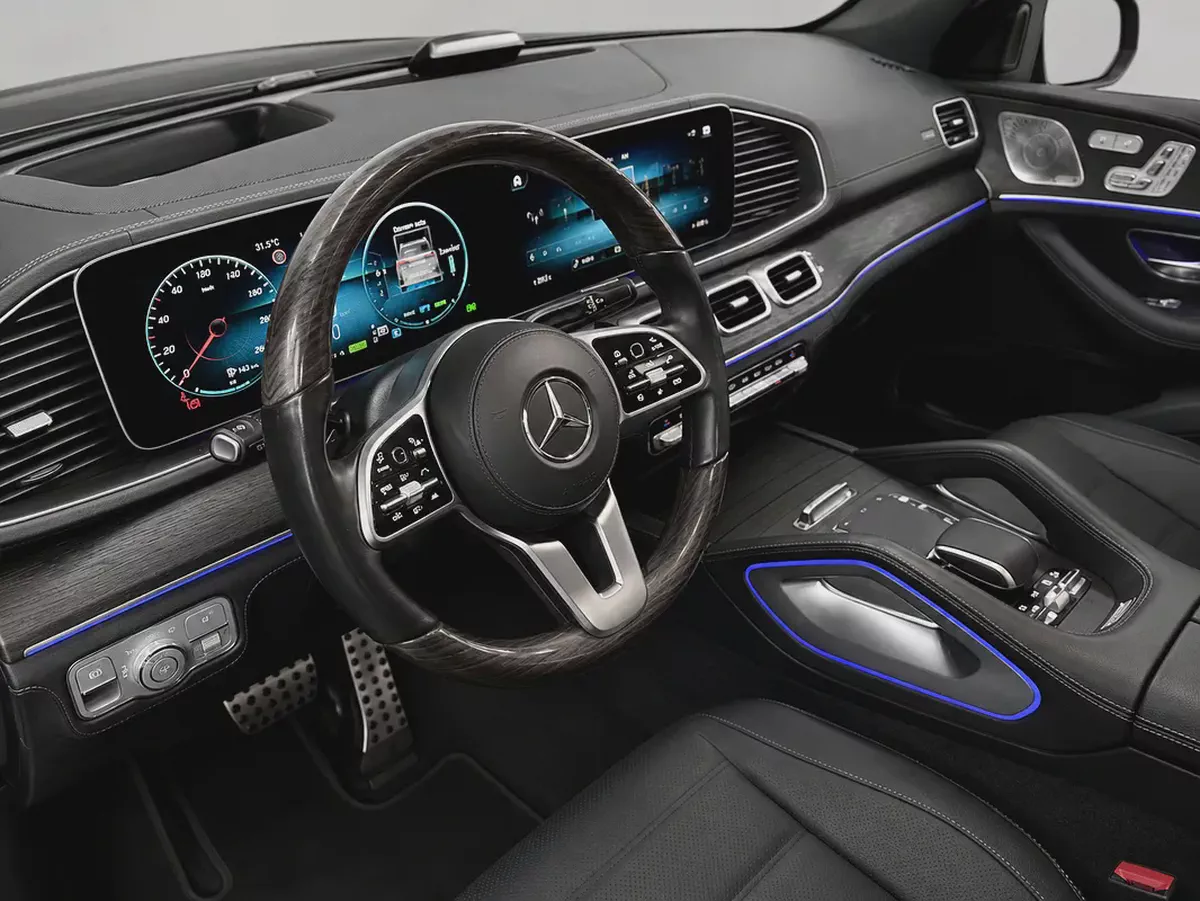 2022 Mercedes-Benz GLS 580 | Japanese Specs | Pristine Condition-7-7