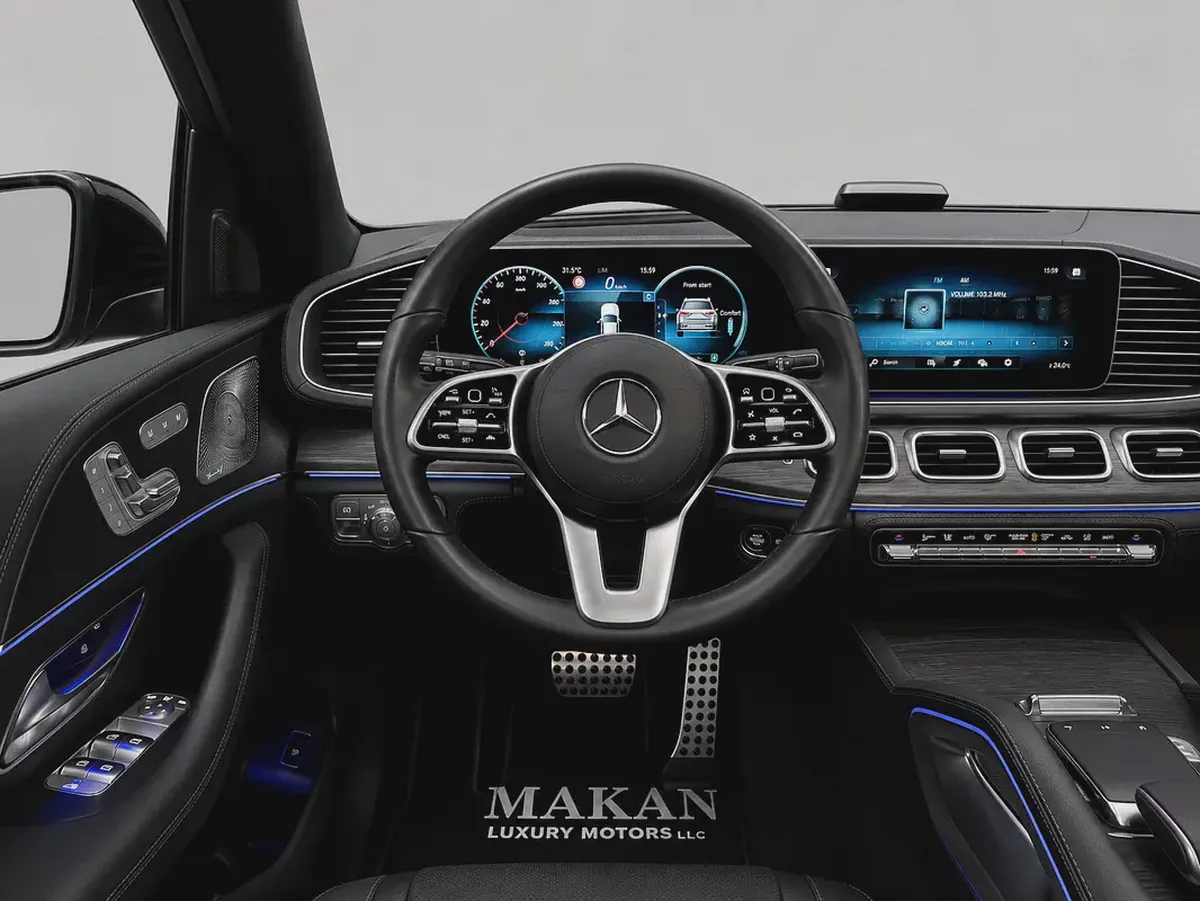 2022 Mercedes-Benz GLS 580 | Japanese Specs | Pristine Condition-8-8
