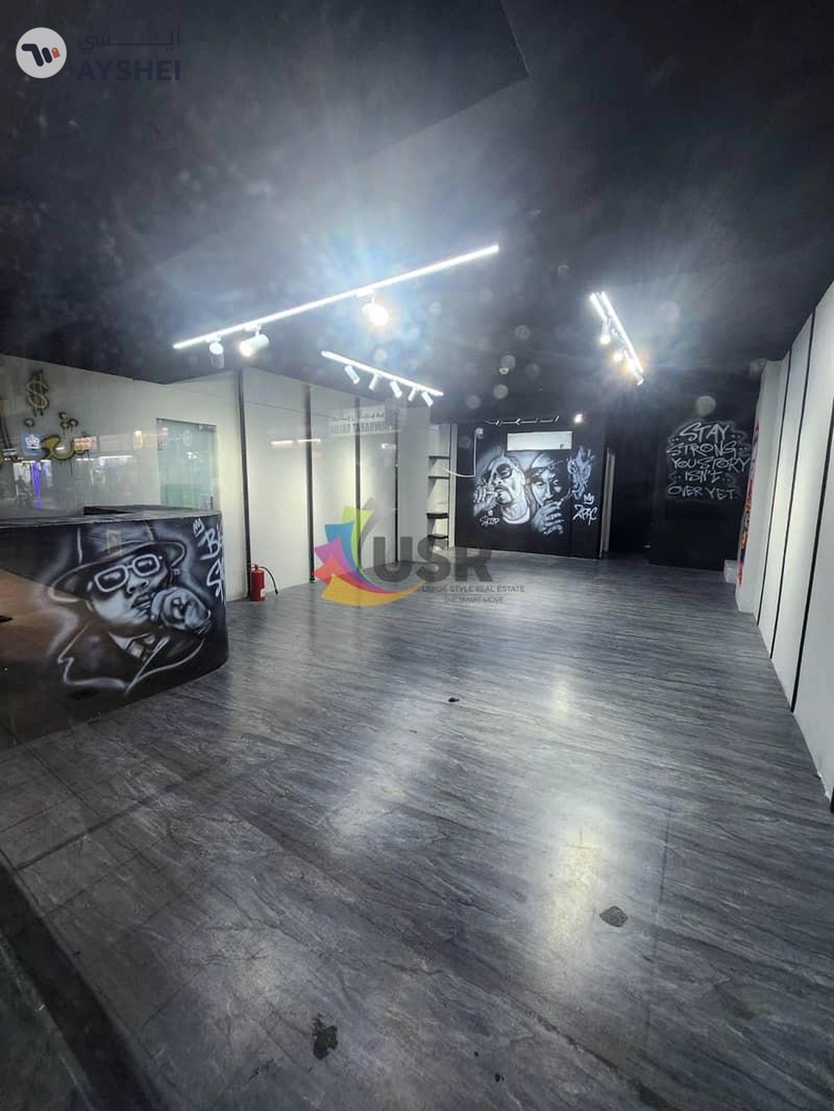 PRIME LOCATION SHOP AL TWAR 1 NEAR DAFZA METRO STATION FOR 120K-2-2