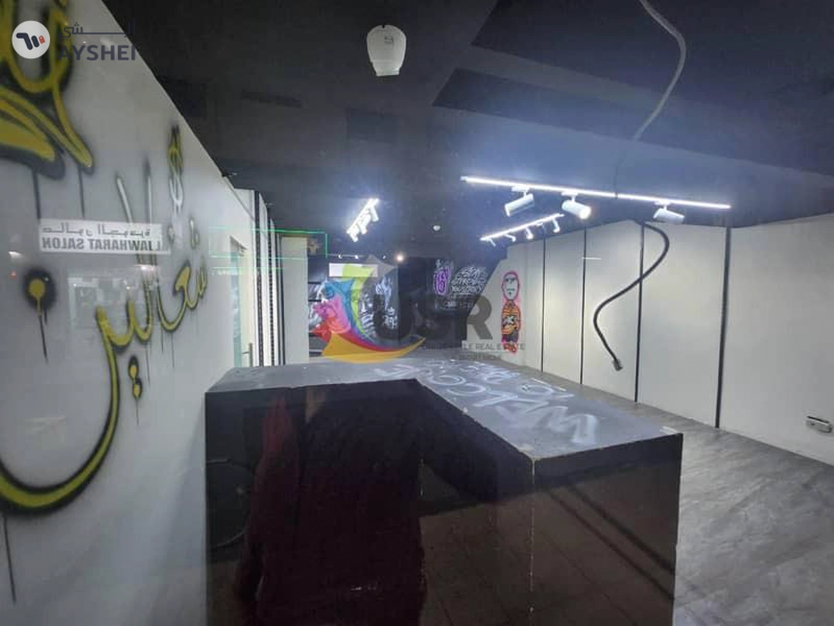 PRIME LOCATION SHOP AL TWAR 1 NEAR DAFZA METRO STATION FOR 120K-4-4