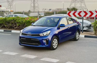 Kia Pegas 1.4L | GCC Specs | 2024 | Excellent Condition-0