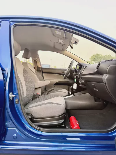 Kia Pegas 1.4L | GCC Specs | 2024 | Excellent Condition-11