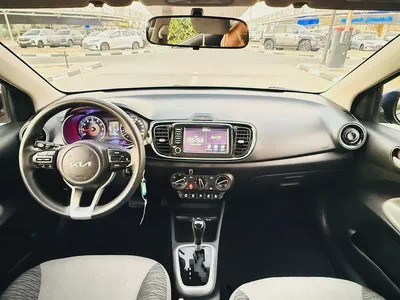 Kia Pegas 1.4L | GCC Specs | 2024 | Excellent Condition-12