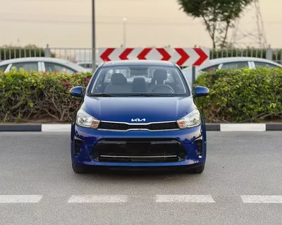 Kia Pegas 1.4L | GCC Specs | 2024 | Excellent Condition-1