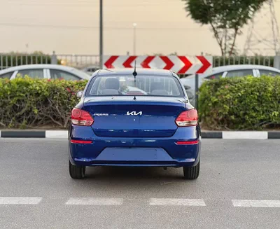 Kia Pegas 1.4L | GCC Specs | 2024 | Excellent Condition-4