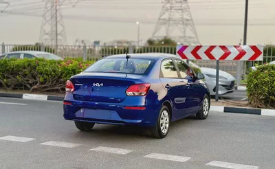 Kia Pegas 1.4L | GCC Specs | 2024 | Excellent Condition-5