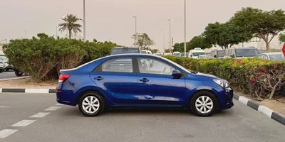 Kia Pegas 1.4L | GCC Specs | 2024 | Excellent Condition-6