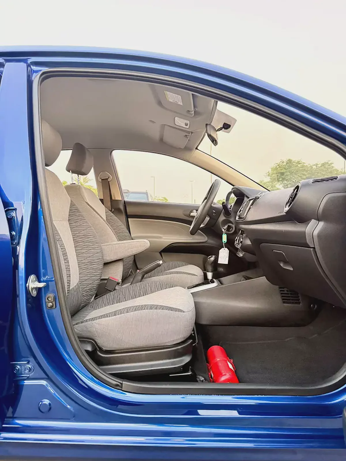 Kia Pegas 1.4L | GCC Specs | 2024 | Excellent Condition-11-11