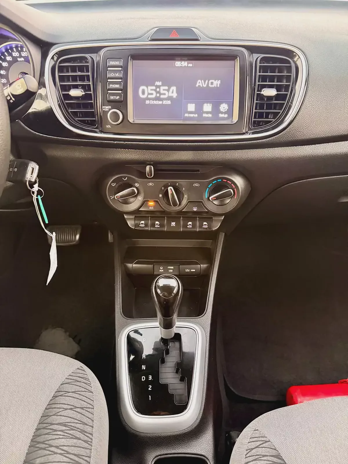 Kia Pegas 1.4L | GCC Specs | 2024 | Excellent Condition-15-15
