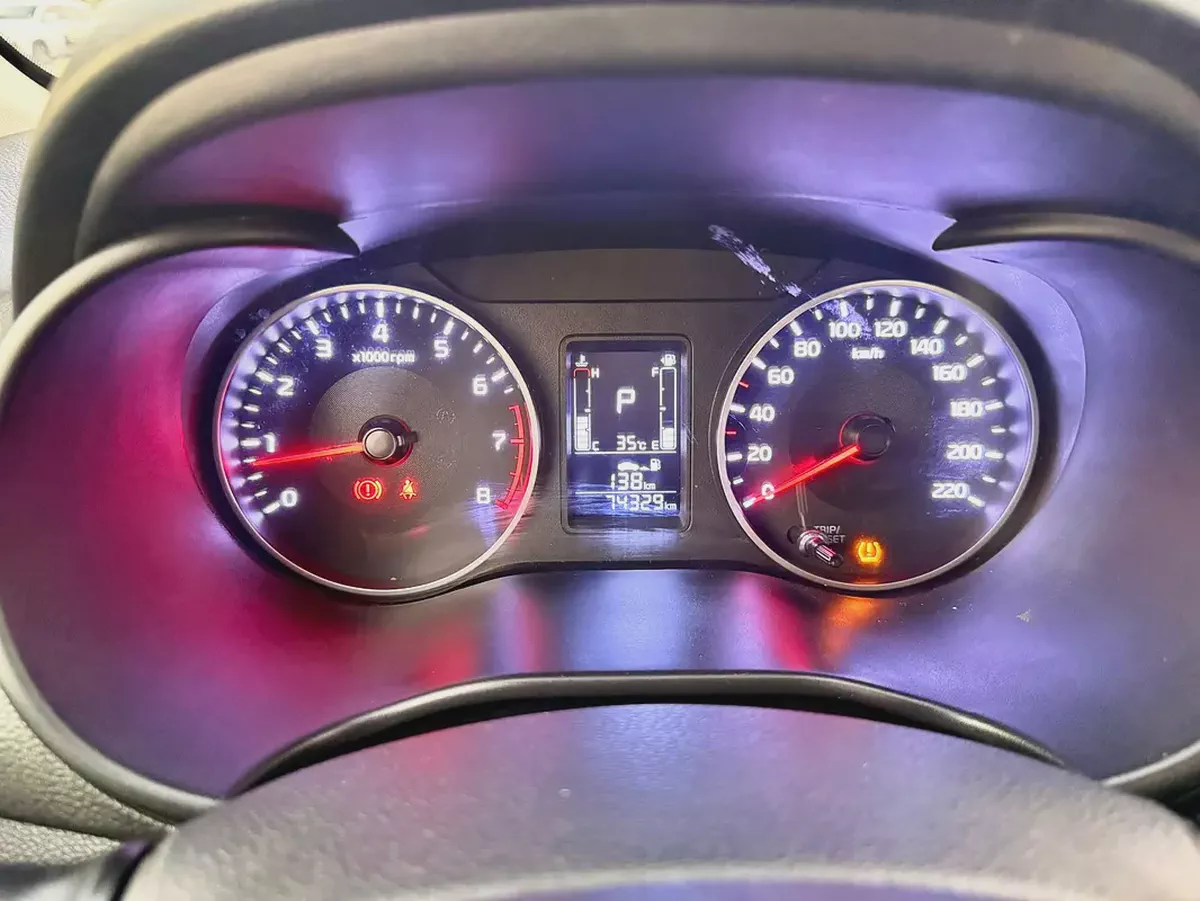 Kia Pegas 1.4L | GCC Specs | 2024 | Excellent Condition-16-16