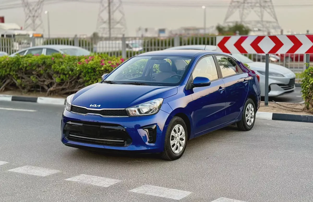 Kia Pegas 1.4L | GCC Specs | 2024 | Excellent Condition
