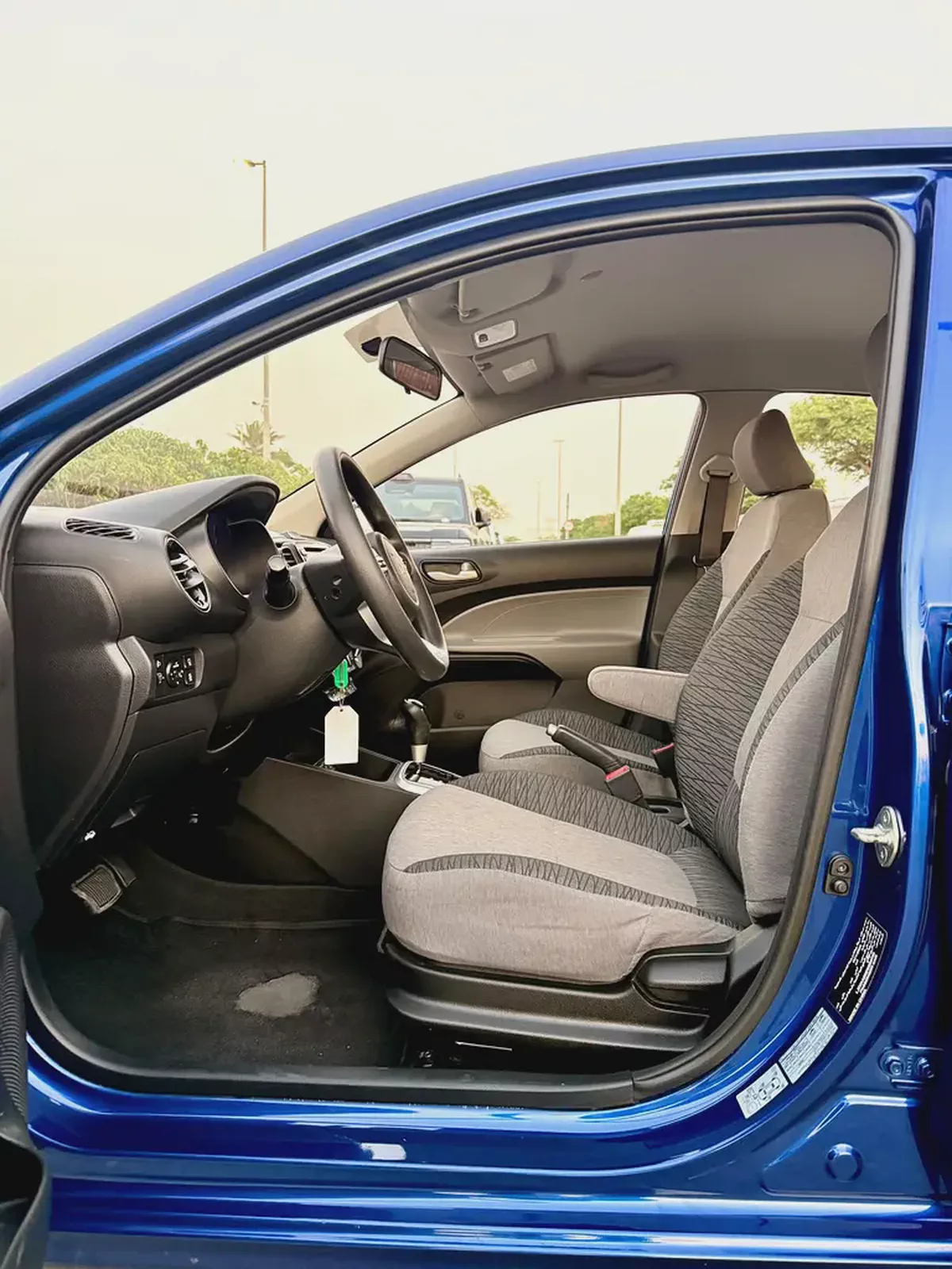 Kia Pegas 1.4L | GCC Specs | 2024 | Excellent Condition-8-8