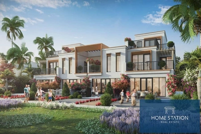 Mykonos, DAMAC Lagoons, Dubai-6