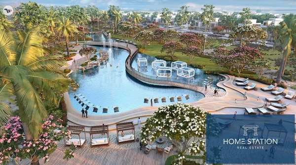 Mykonos, DAMAC Lagoons, Dubai