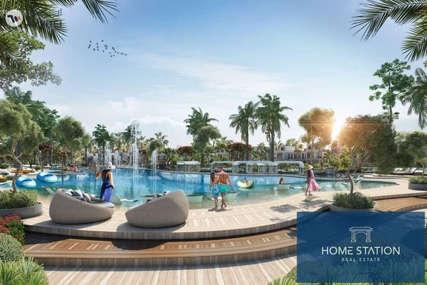 Mykonos, DAMAC Lagoons, Dubai