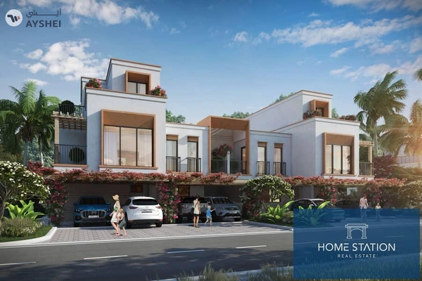 Mykonos, DAMAC Lagoons, Dubai