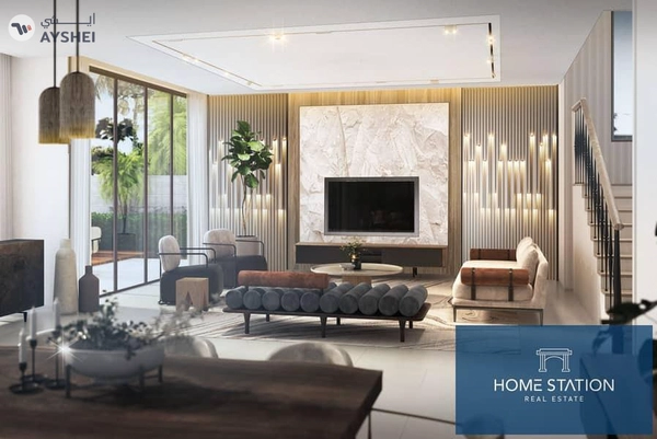 Mykonos, DAMAC Lagoons, Dubai