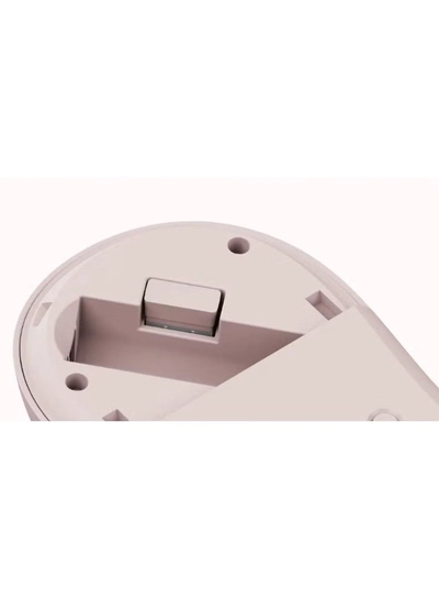 Xiaomi Wireless Mouse 3 | TTC silent keys | Dual 2.4GHz and Bluetooth modes pairing with up to 3 devices | PixArt 1200DPI precision sensor | Pink-7