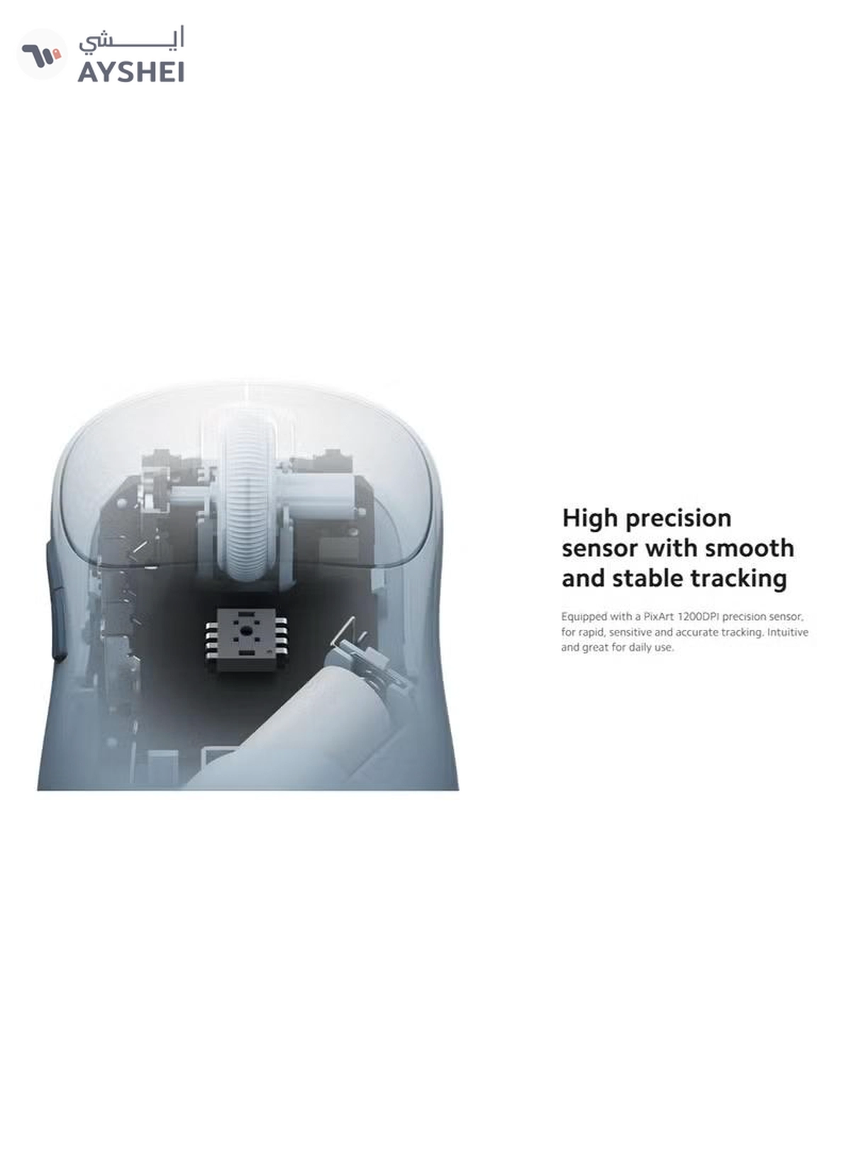 Xiaomi Wireless Mouse 3 | TTC silent keys | Dual 2.4GHz and Bluetooth modes pairing with up to 3 devices | PixArt 1200DPI precision sensor | Pink-8-8