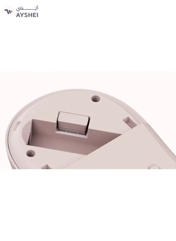 Xiaomi Wireless Mouse 3 | TTC silent keys | Dual 2.4GHz and Bluetooth modes pairing with up to 3 devices | PixArt 1200DPI precision sensor | Pink