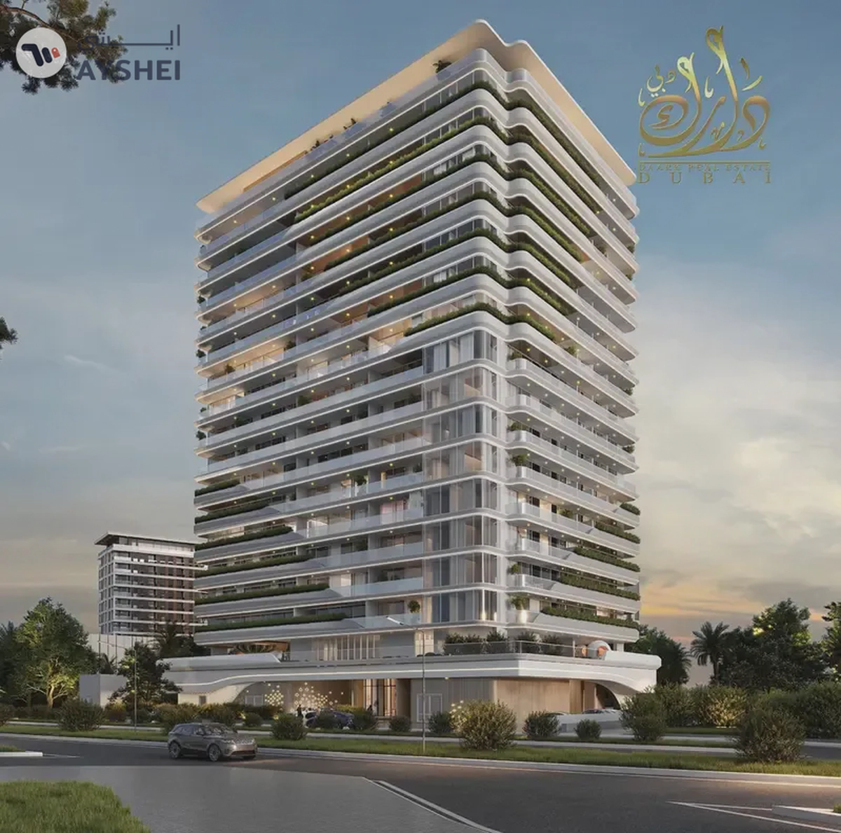 Pay 1% per month with post-handover payment plans and own your smart home in the heart of Dubailand