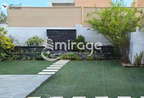 VILLA FOR SALE IN MANAZEL AL REEF 2, AL SAMHA